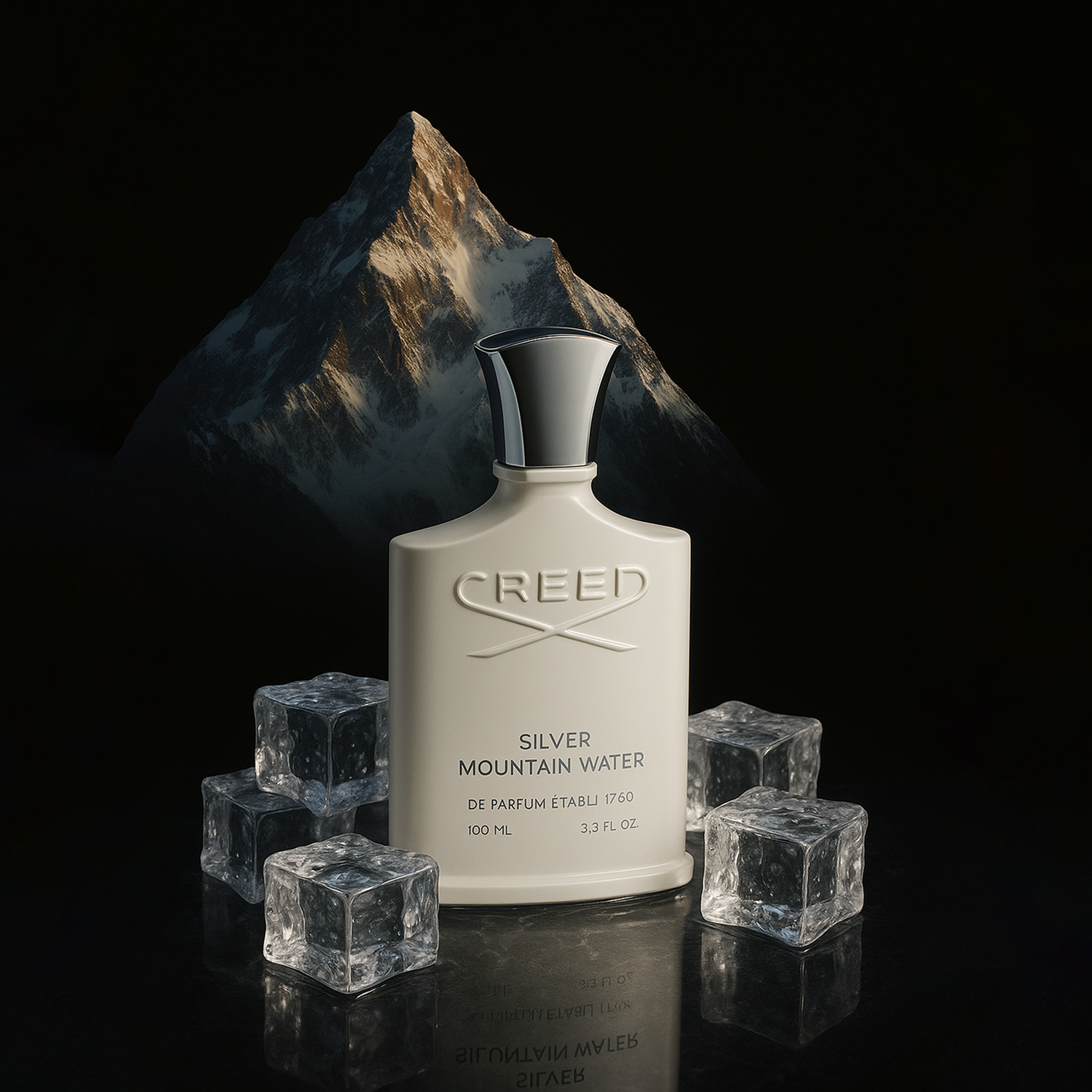 Флакон Creed Silver Mountain Water