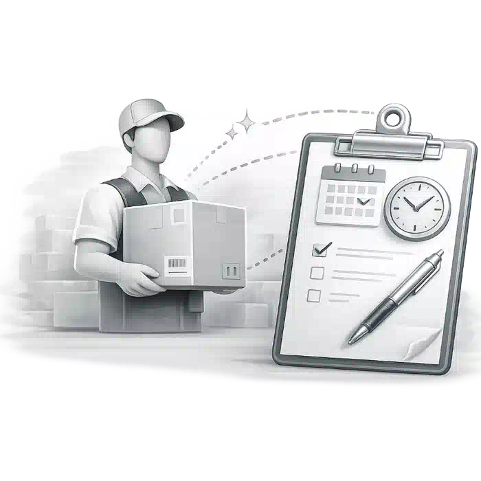 creed-delivery-schedule-confirmation